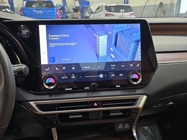 Used 2024 Lexus RX 350 Premium w/ Cold Area Package AWD/4WD image 22