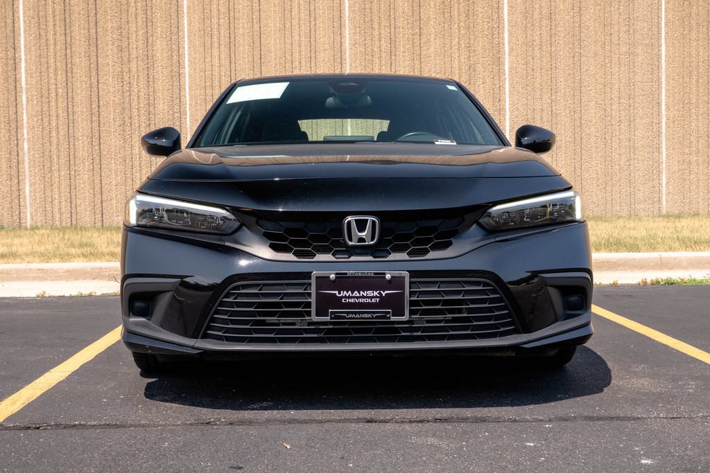 Used 2024 Honda Civic Sport image 3