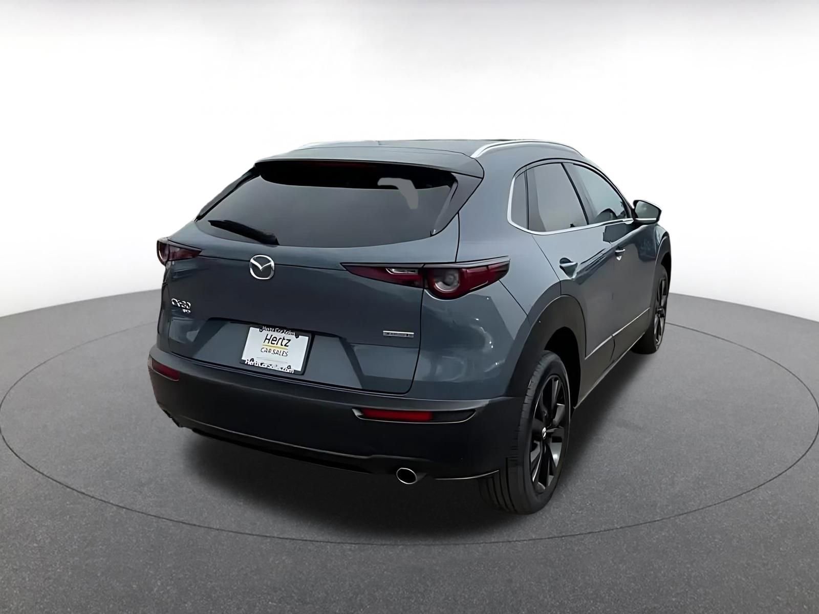 Used 2025 MAZDA CX-30 AWD 2.5 S w/ Preferred Package image 12