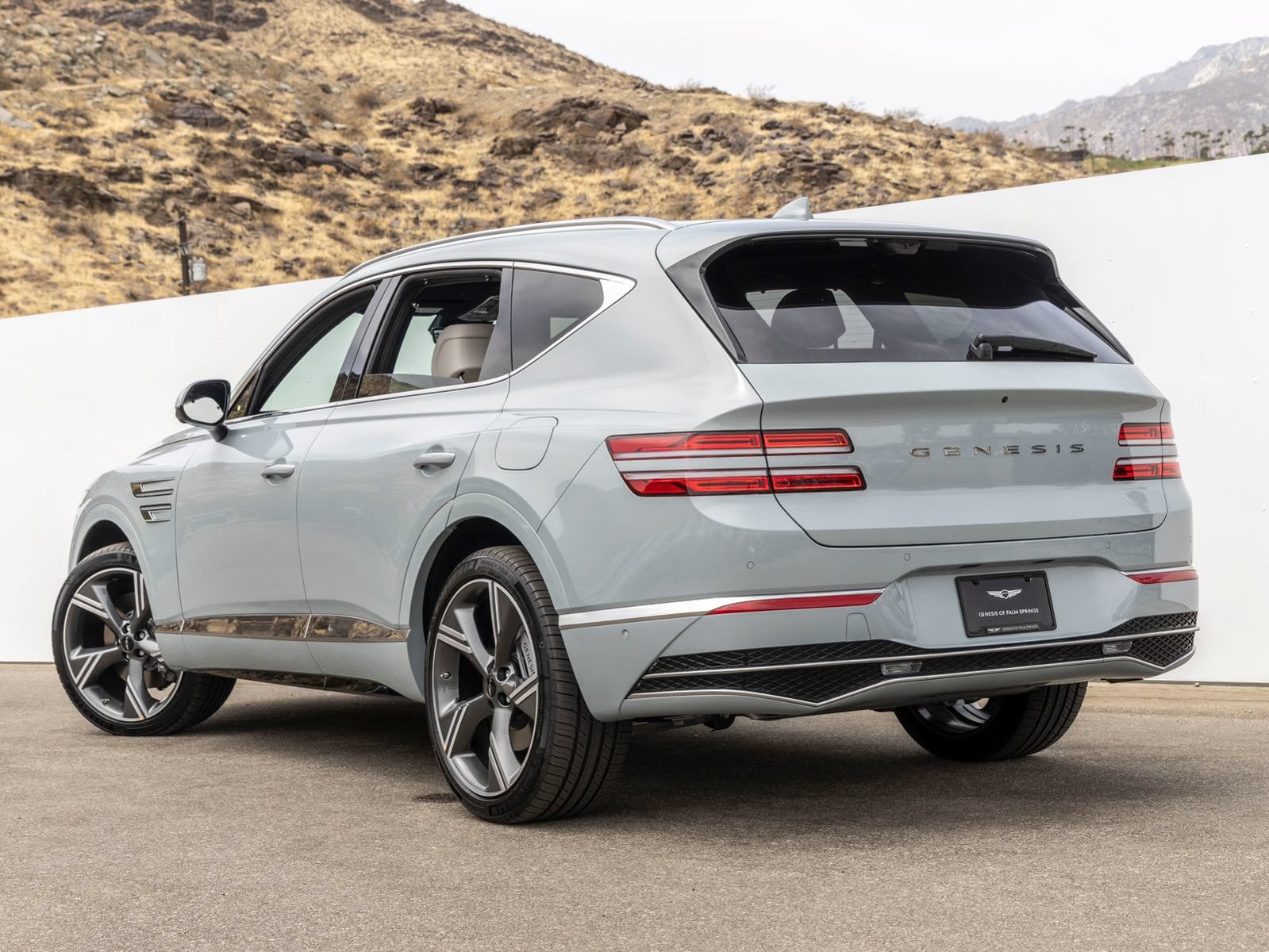 New 2027 Genesis GV80 3.5T Prestige AWD/4WD image 10