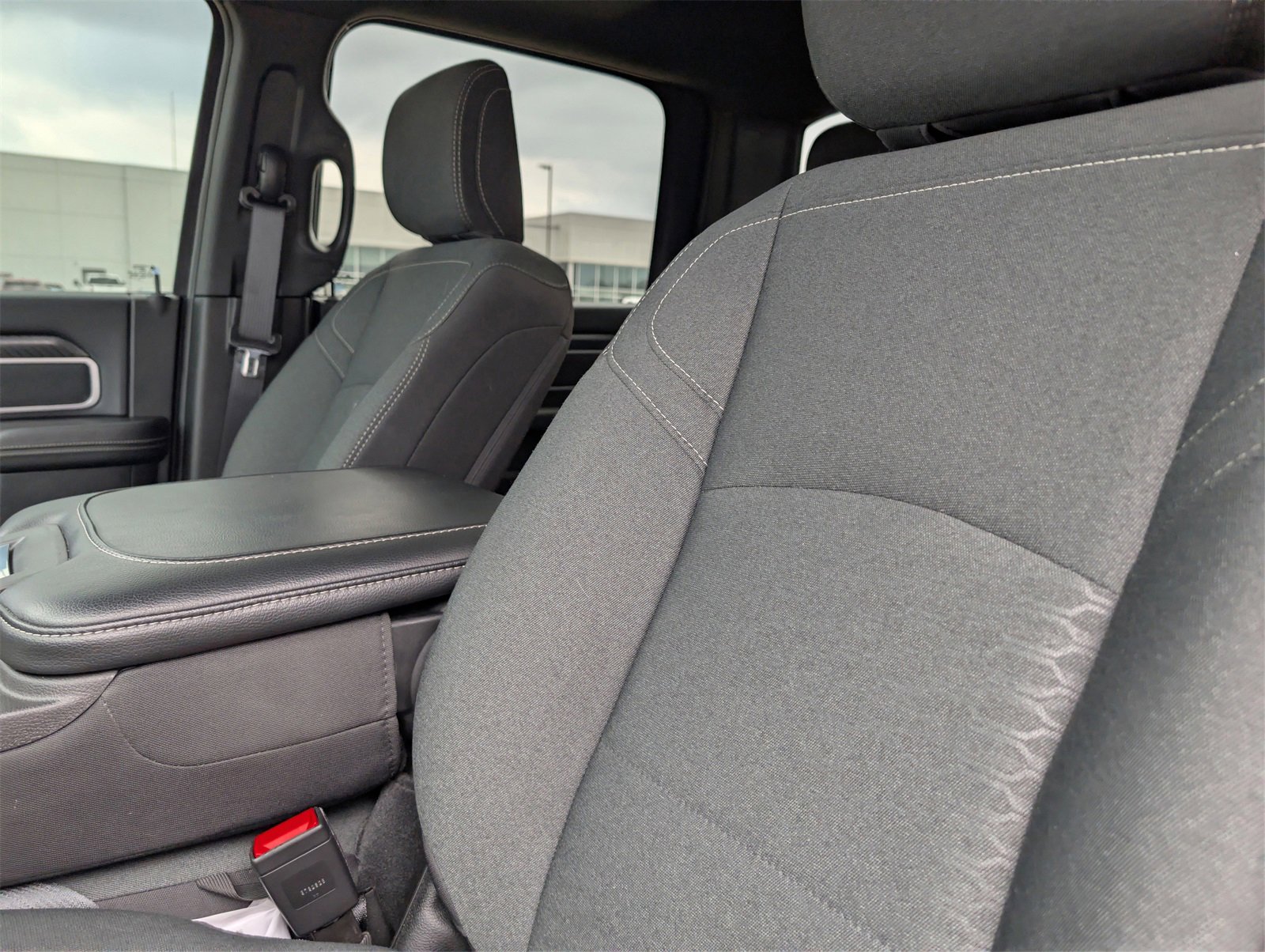 Used 2026 RAM 2500 Big Horn image 23