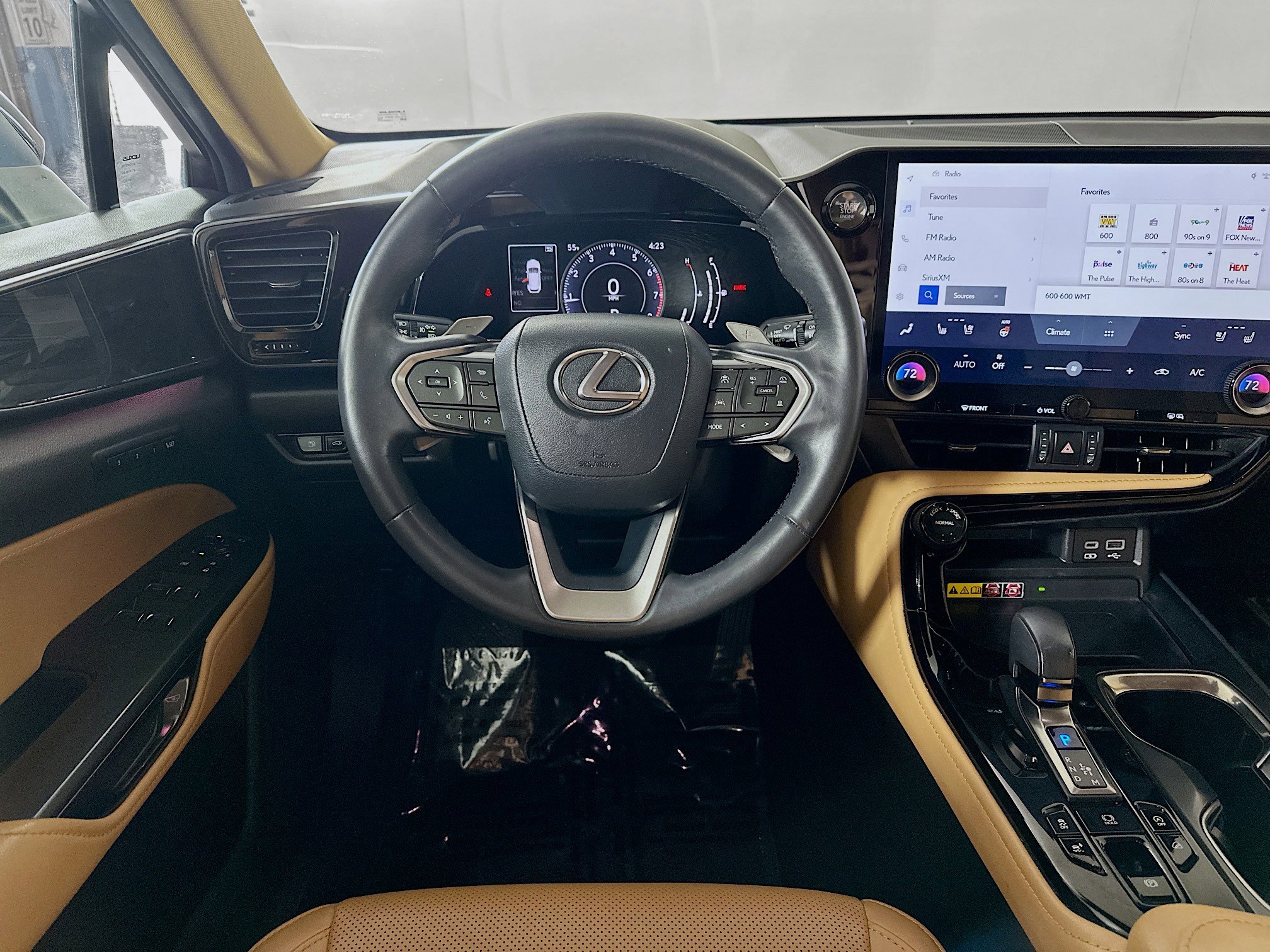 Used 2023 Lexus NX 350 AWD image 21