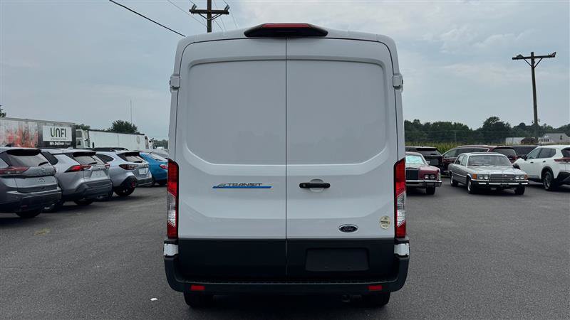 Used 2023 Ford E-Transit Medium Roof RWD image 6