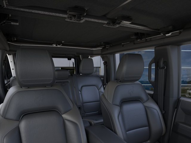New 2026 Ford Bronco Outer Banks w/ Sasquatch Package AWD/4WD image 12