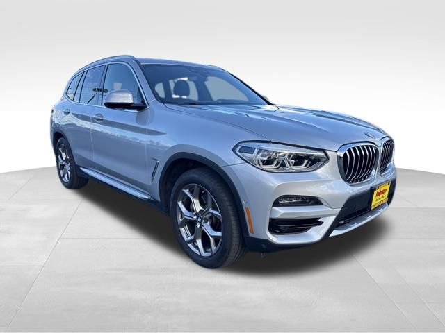 Used 2021 BMW X3 xDrive30i w/ Executive Package 360° Tour
