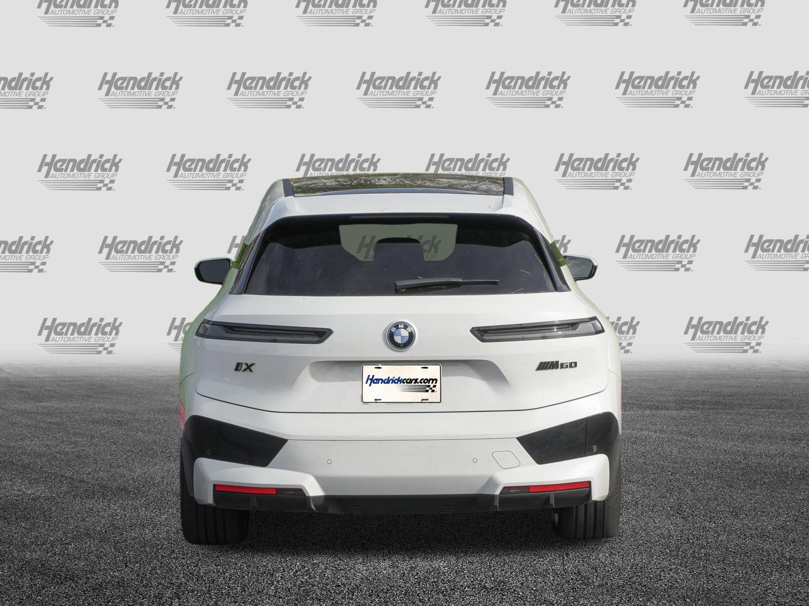 Used 2024 BMW iX M60 AWD/4WD image 7