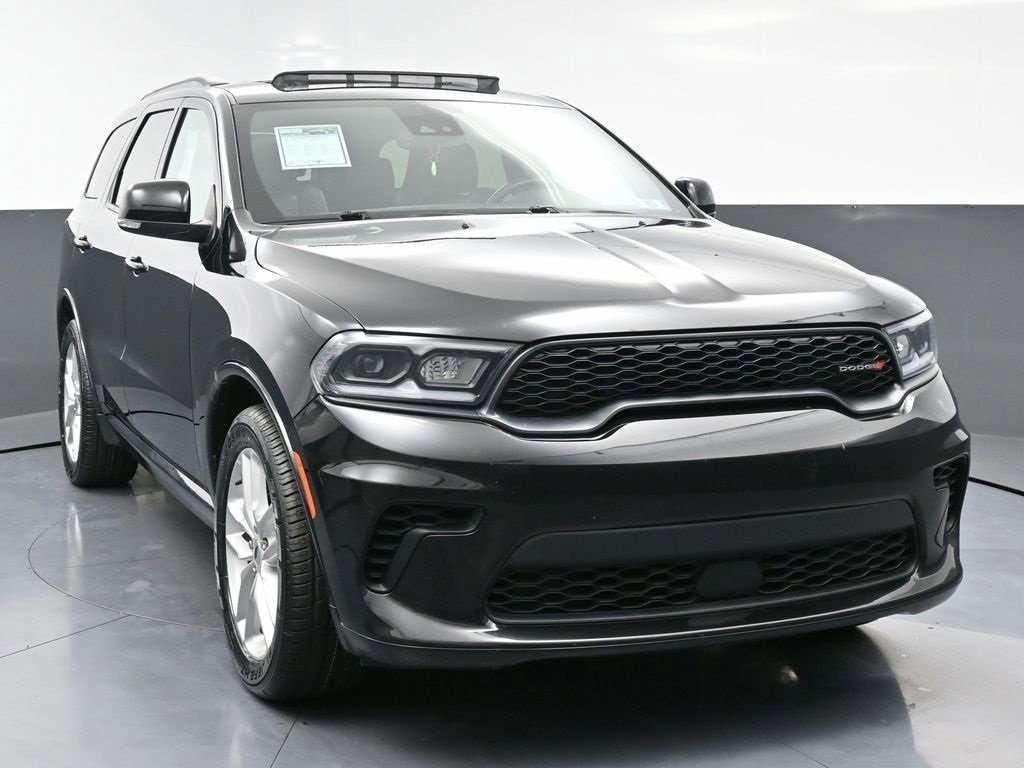 Used 2024 Dodge Durango GT image 4