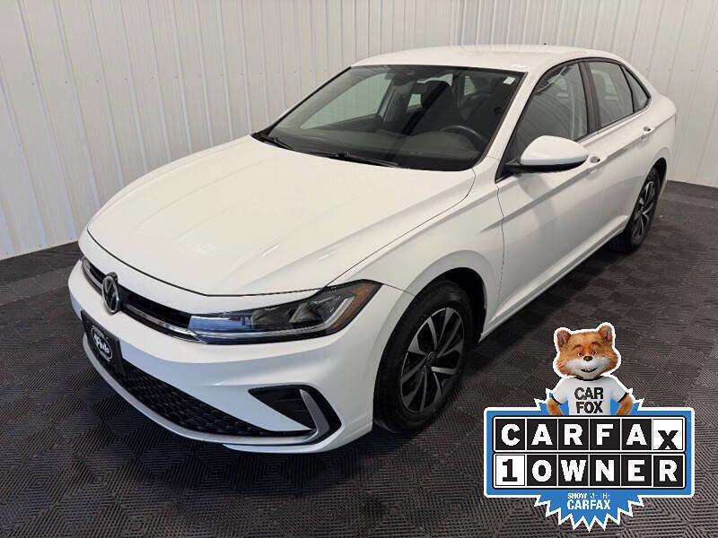 Used 2025 Volkswagen Jetta S