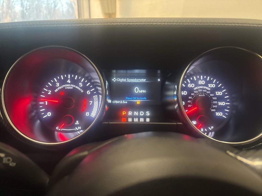 Used 2020 Ford Mustang Premium image 22