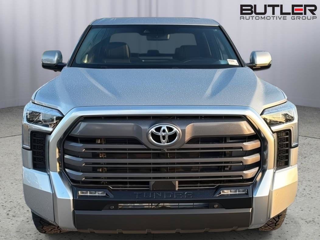 New 2026 Toyota Tundra Limited AWD/4WD image 9
