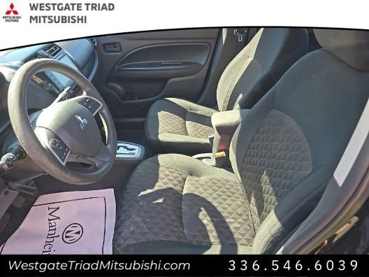 Used 2021 Mitsubishi Mirage ES FWD image 8