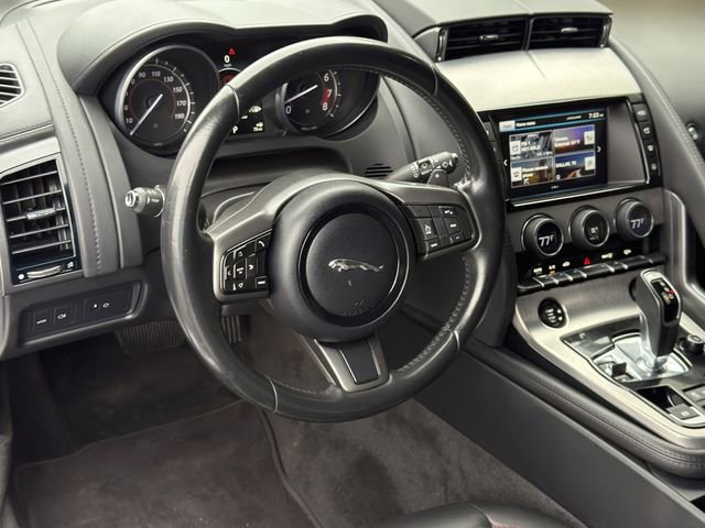 Used 2016 Jaguar F-TYPE Coupe image 12