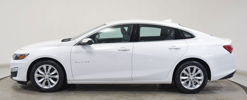 Used 2022 Chevrolet Malibu LT image 8
