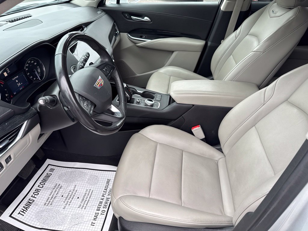Used 2019 Cadillac XT4 Premium Luxury FWD image 13