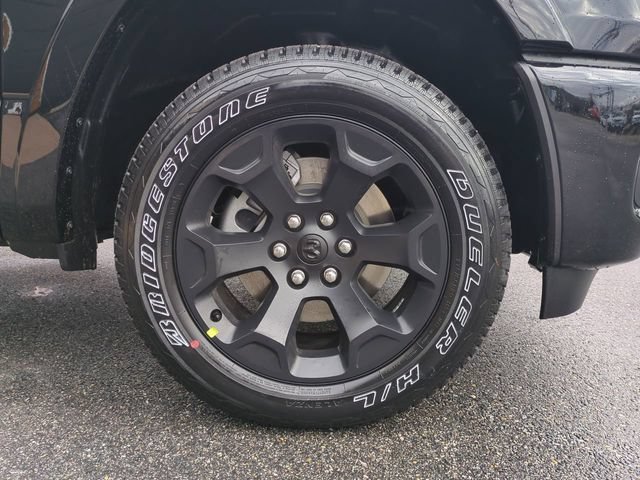 New 2026 RAM 1500 Big Horn AWD/4WD image 11