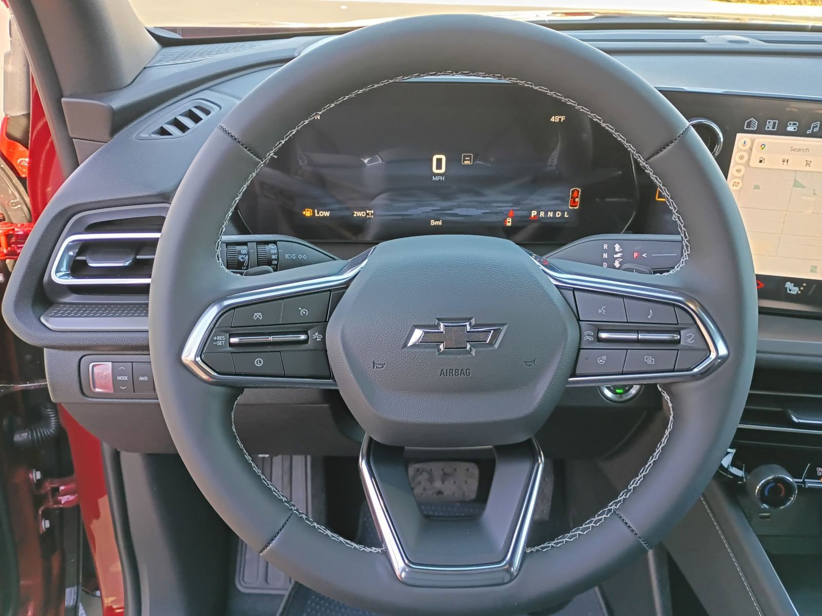 New 2026 Chevrolet Traverse LT w/ Midnight/Sport Edition image 28