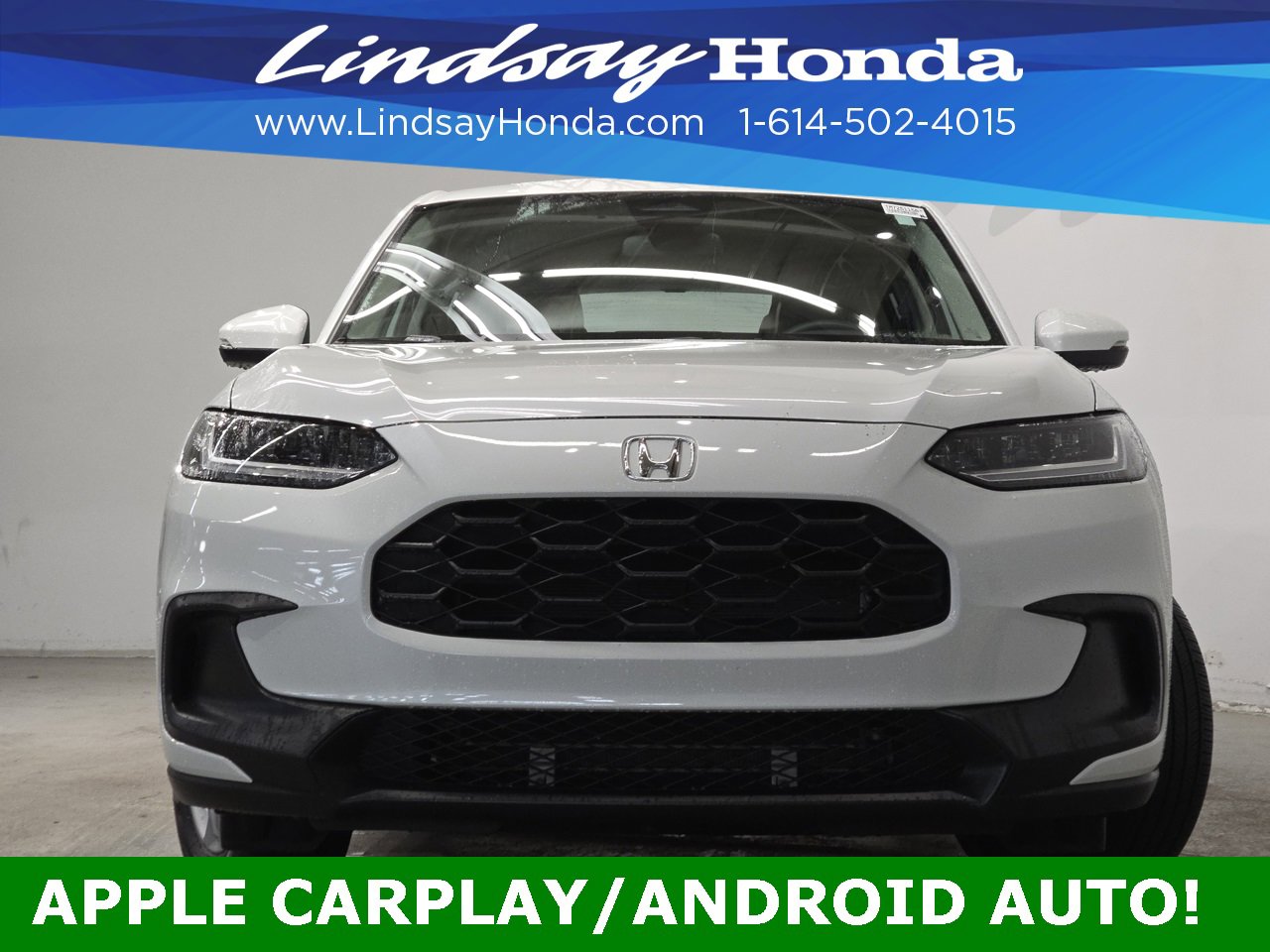 Used 2023 Honda HR-V LX image 2