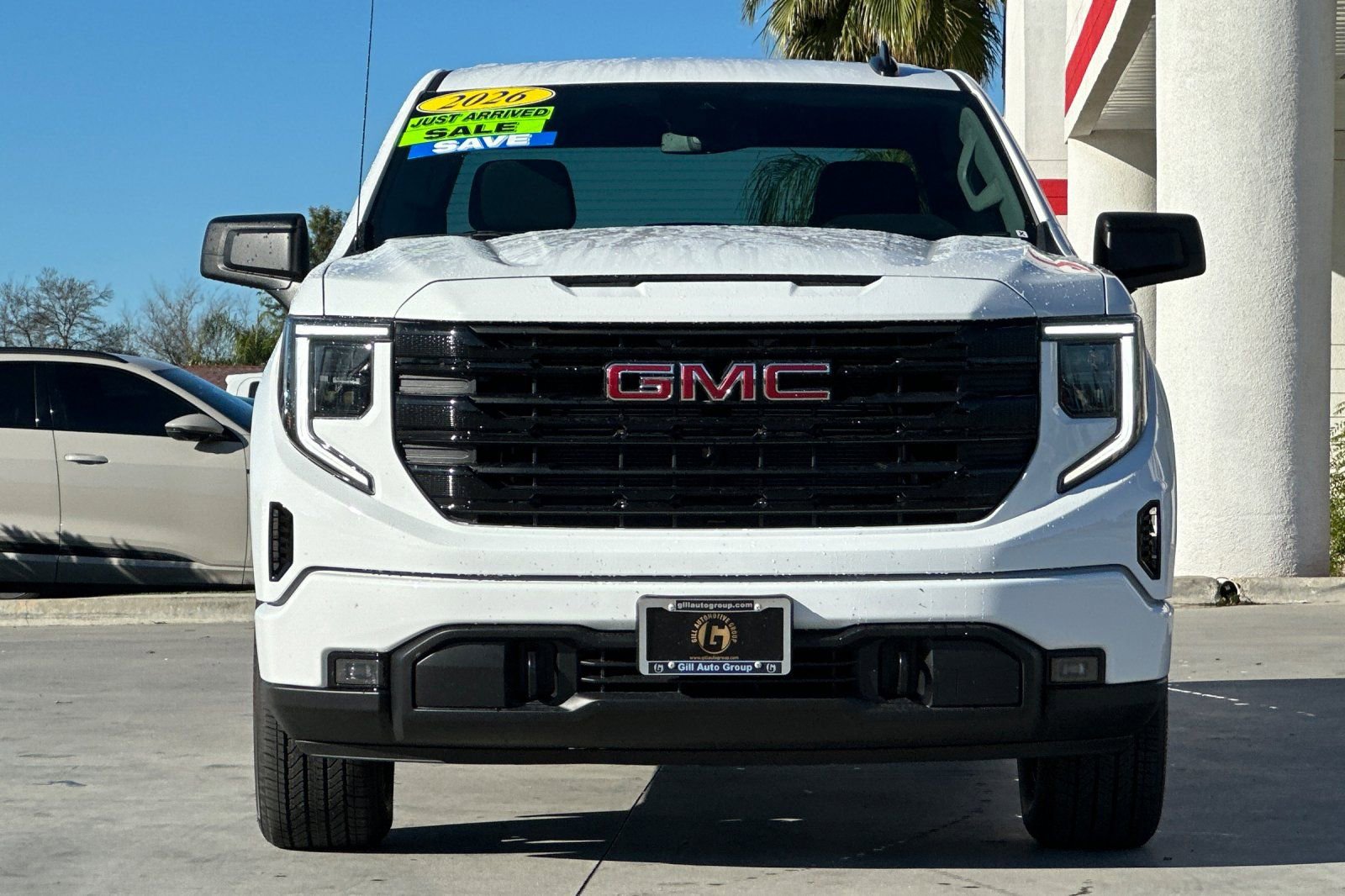 New 2026 GMC Sierra 1500 Elevation w/ Max Trailering Package image 10