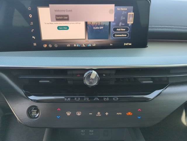 New 2026 Nissan Murano Platinum w/ Cargo Package AWD/4WD image 25