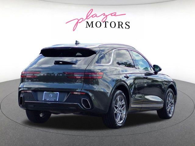 Used 2025 Genesis GV70 2.5T AWD/4WD image 5