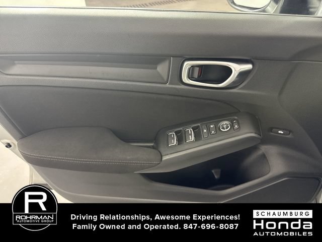 Certified 2025 Honda Civic Sport image 20
