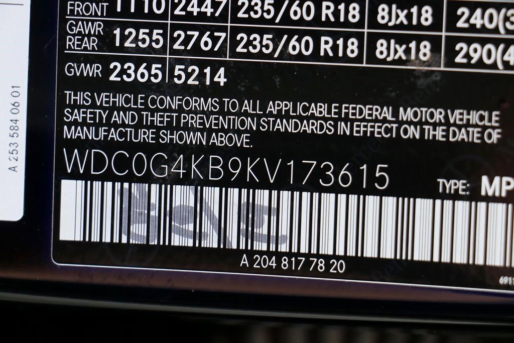 Used 2019 Mercedes-Benz GLC 300 4MATIC image 38