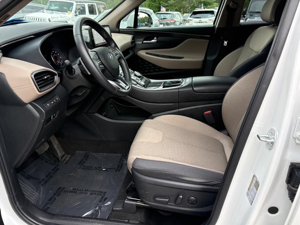 Used 2023 Hyundai Santa Fe SEL AWD/4WD image 16
