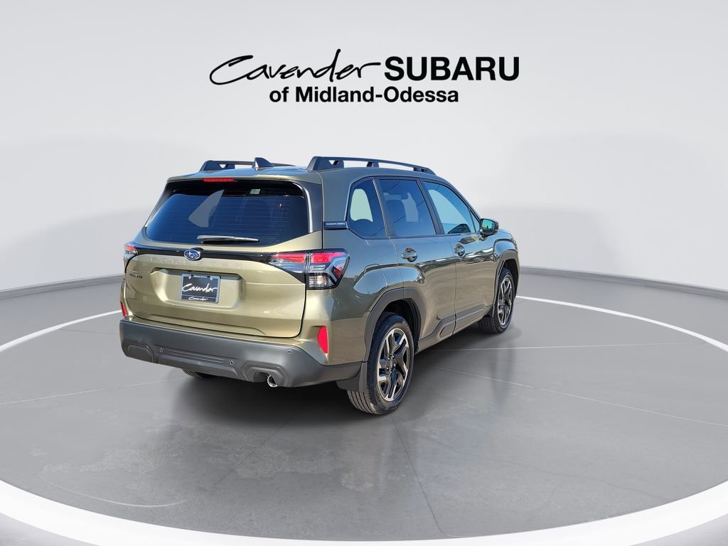 New 2026 Subaru Forester Limited AWD/4WD image 7