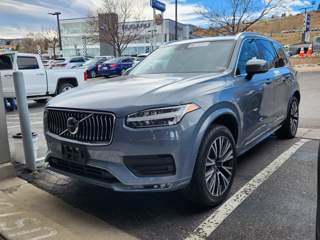 Used 2020 Volvo XC90 T6 Momentum w/ Protection Package Premier image 3