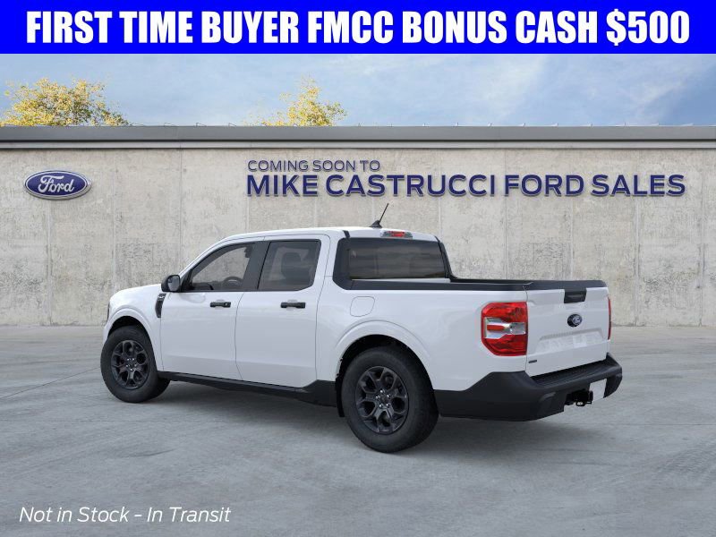 New 2026 Ford Maverick XLT image 5