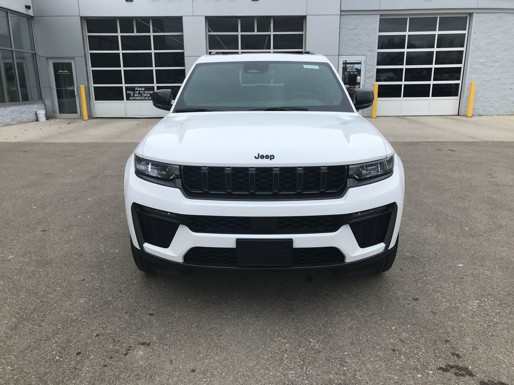 New 2026 Jeep Grand Cherokee Limited image 2