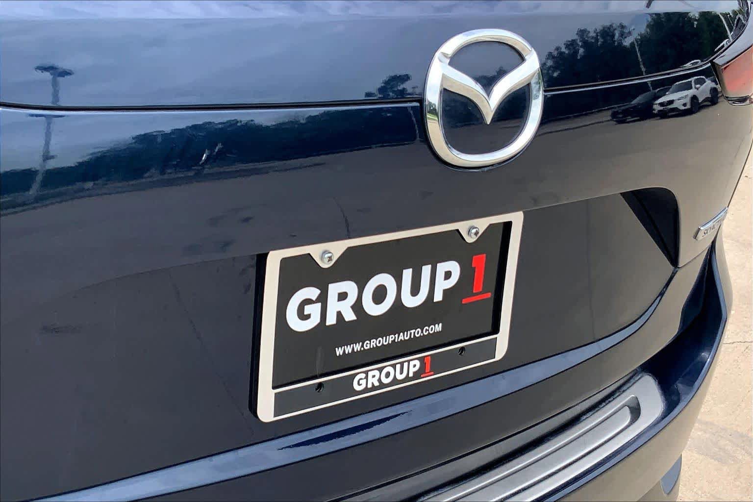 Used 2022 MAZDA CX-5 AWD 2.5 S w/ Premium Plus Pkg image 31