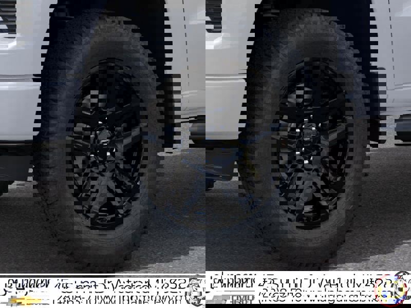 New 2026 Chevrolet Silverado 1500 RST w/ RST Select Package image 9