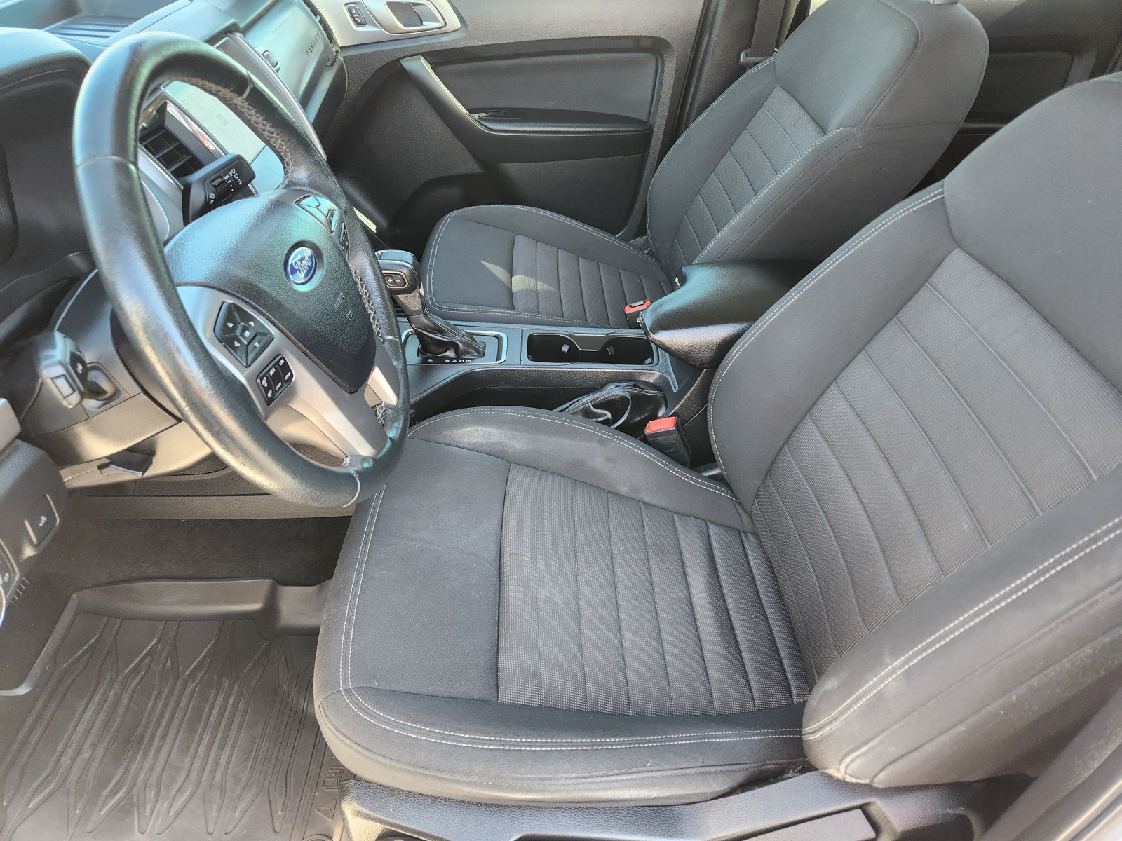 Used 2019 Ford Ranger XLT w/ Equipment Group 301A Mid RWD image 10