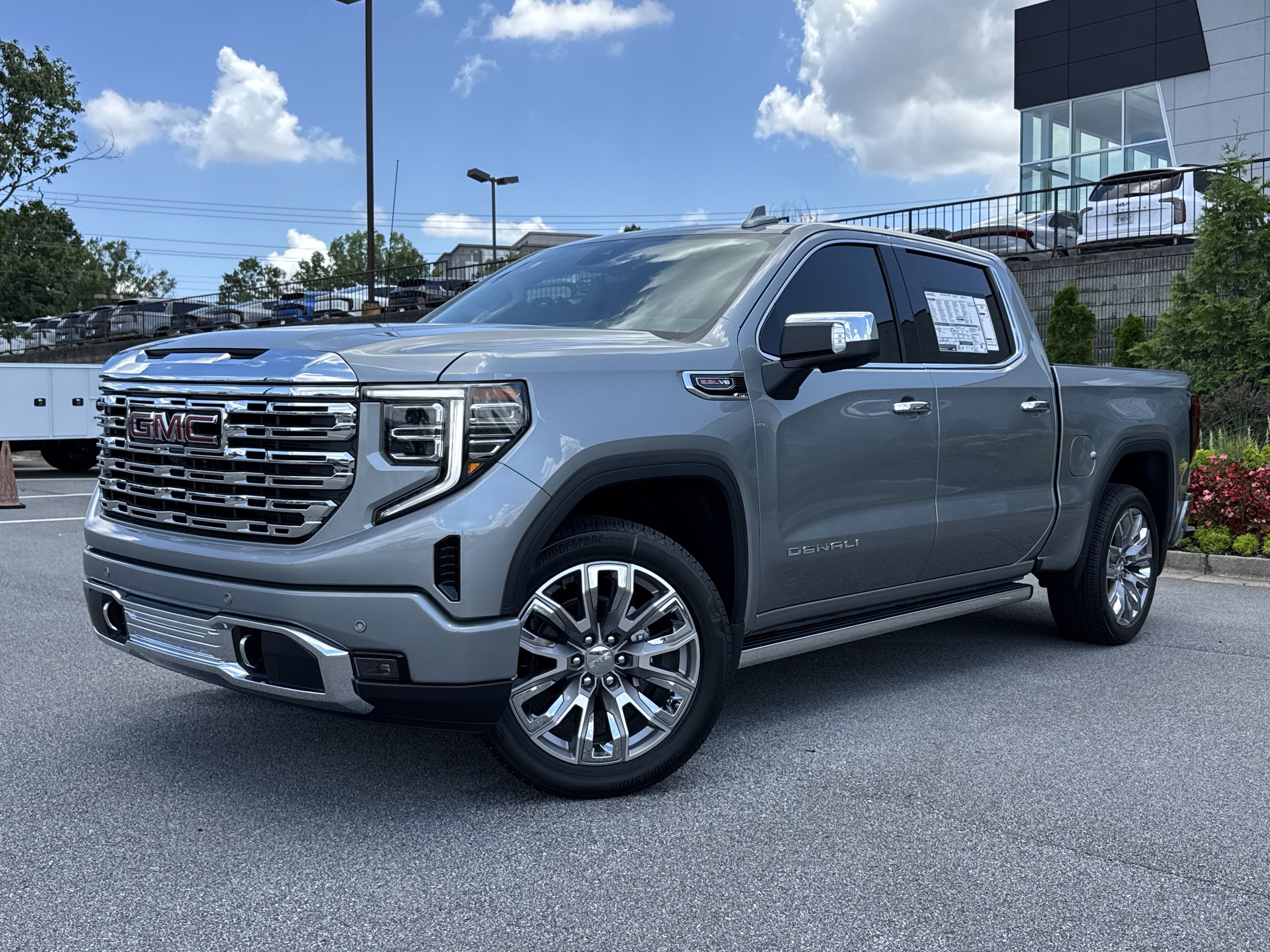 New 2026 GMC Sierra 1500 Denali AWD/4WD image 5