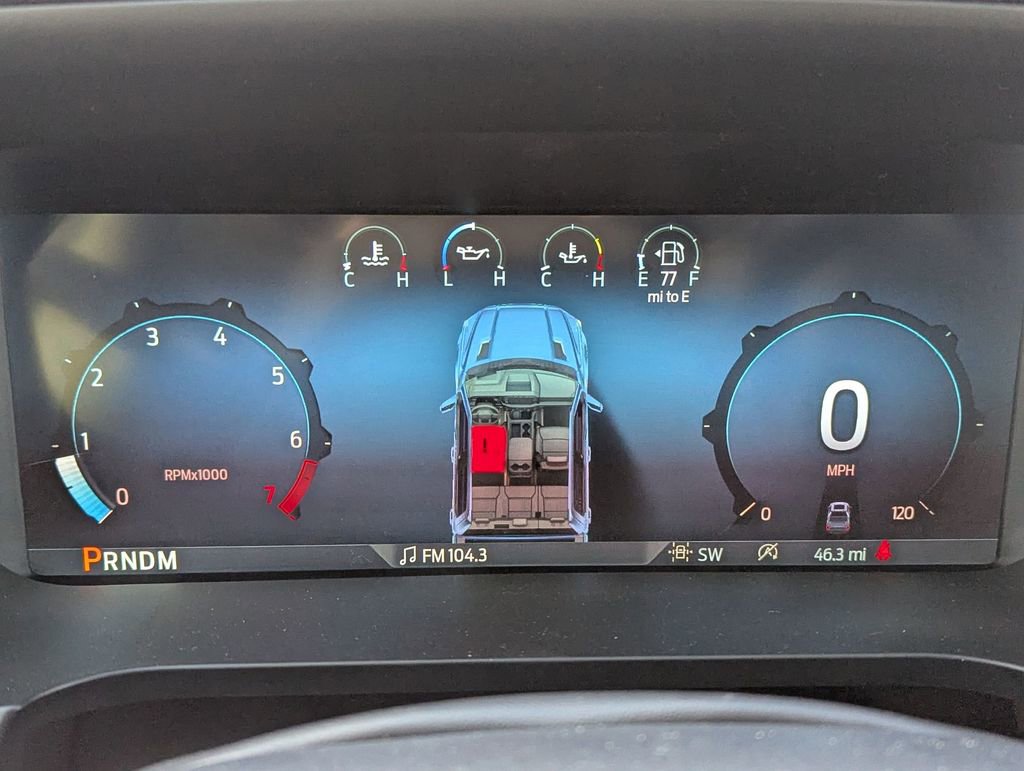 New 2026 Ford F150 STX w/ Equipment Group 200A image 7