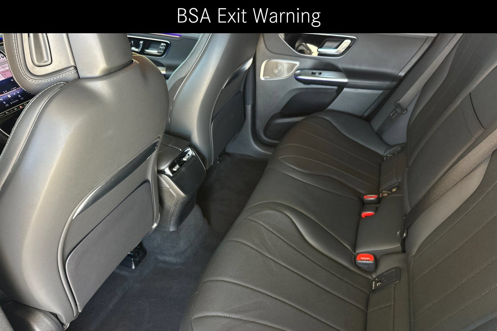 Certified 2024 Mercedes-Benz EQE 350+ 4MATIC SUV image 18