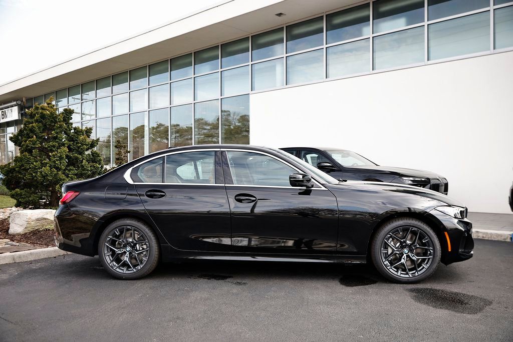 New 2026 BMW 330i Sedan w/ Premium Package image 4