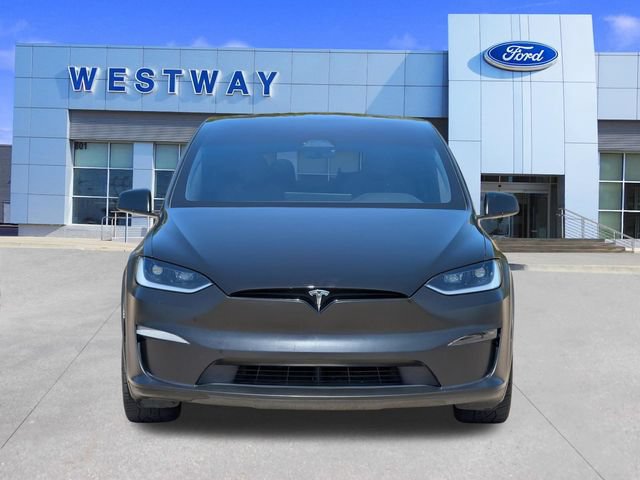 Used 2023 Tesla Model X Plaid AWD/4WD image 6