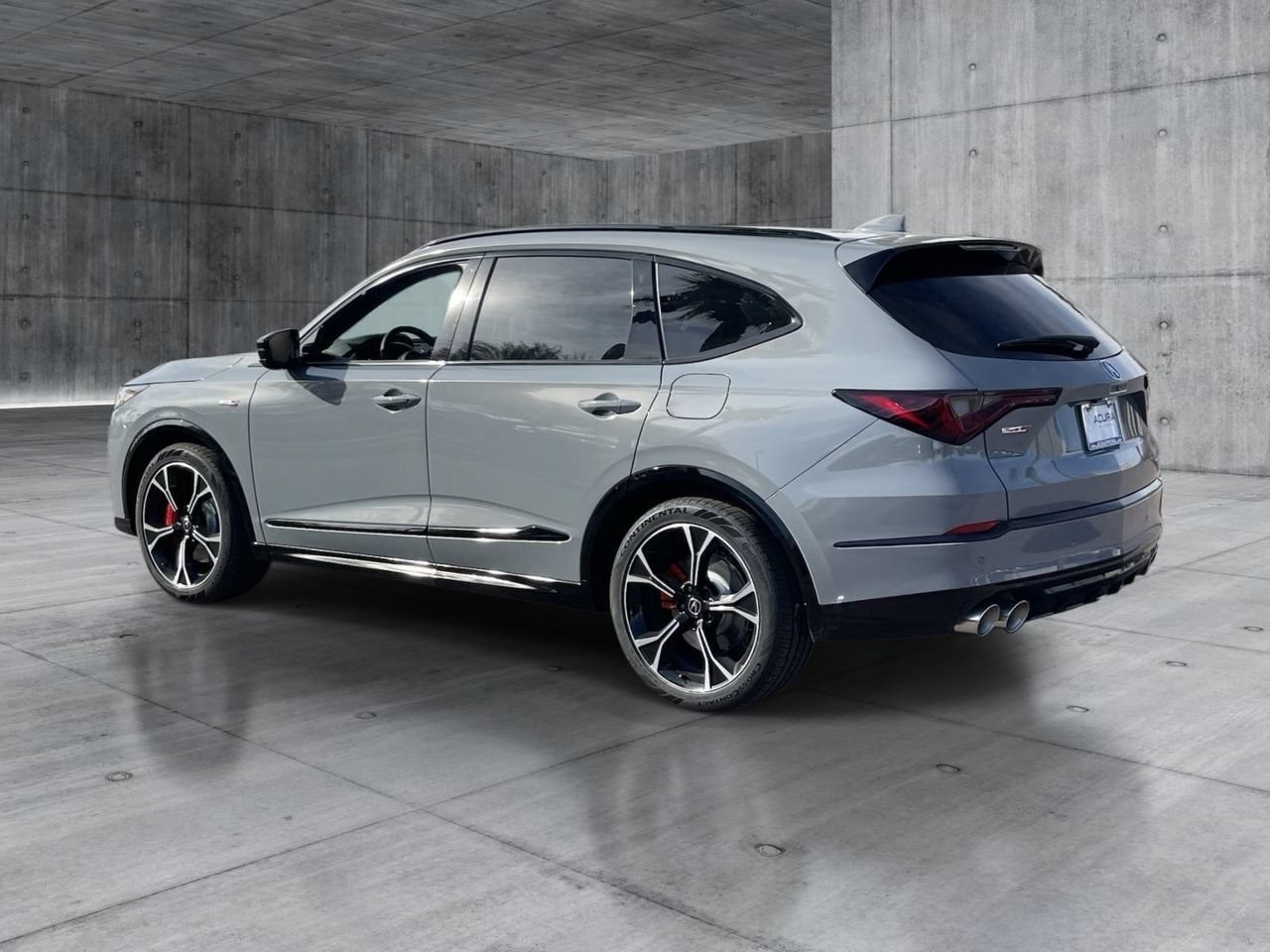 New 2026 Acura MDX Type S w/ Advance Package AWD/4WD image 4