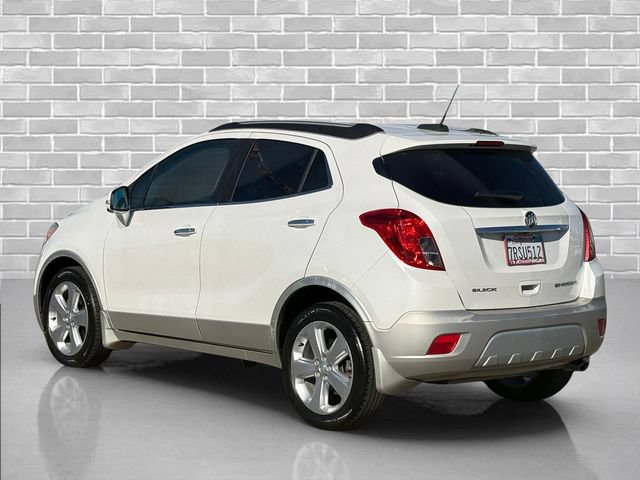 Certified 2016 Buick Encore FWD image 4