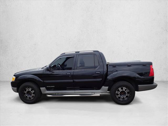 Used 2002 Ford Explorer Sport Trac 4x4 image 12