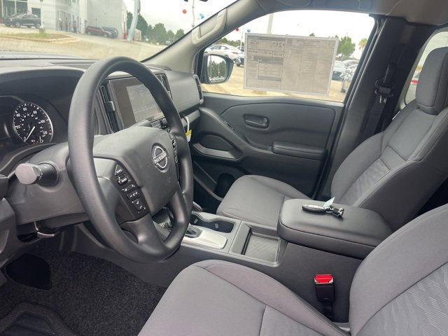 New 2026 Nissan Frontier S w/ S Utility Package image 10