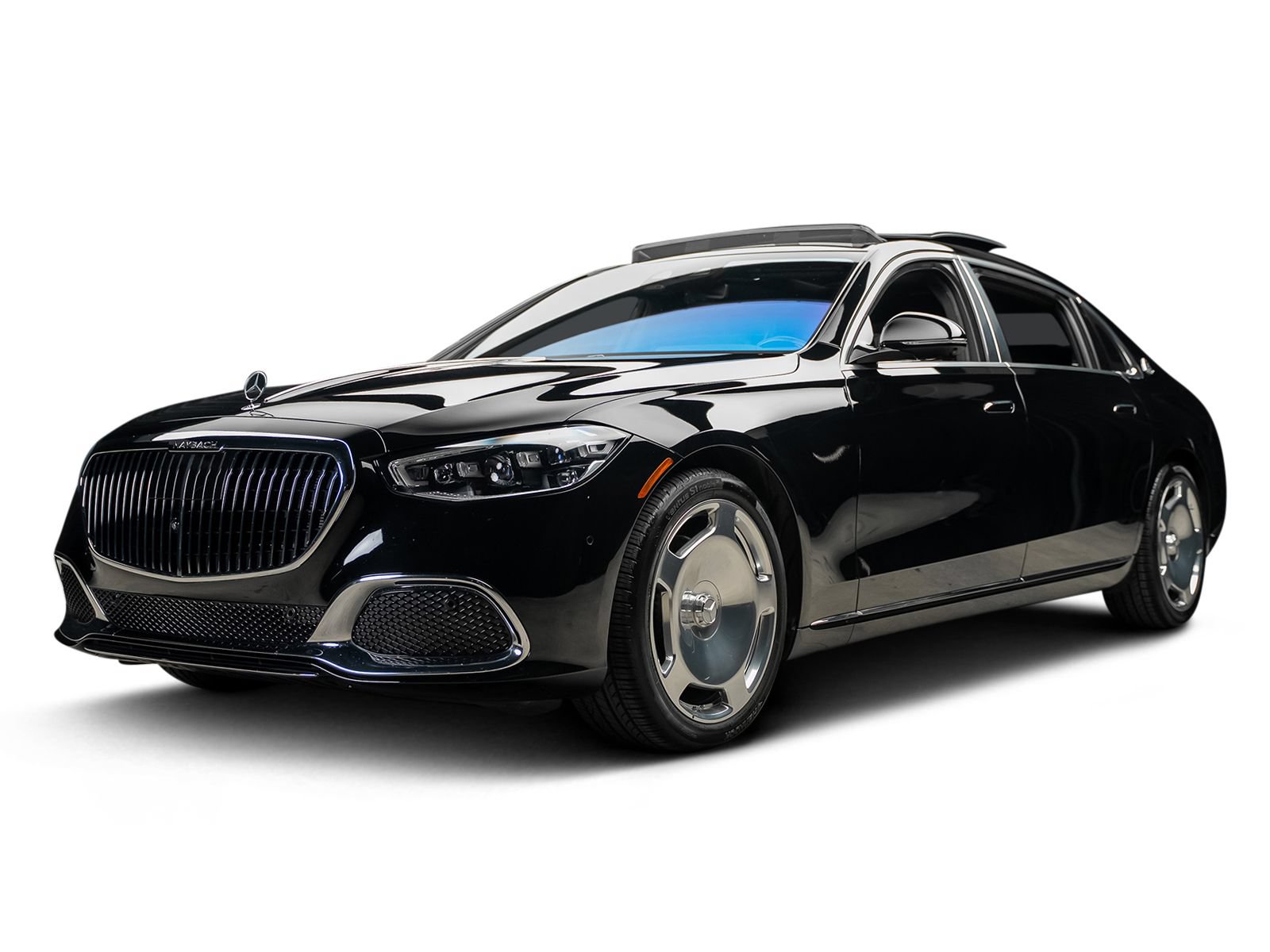 Used 2024 Mercedes-Benz Maybach S 580 4MATIC image 10