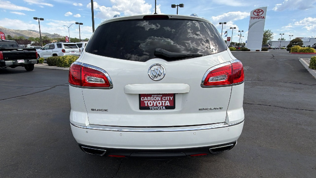 Used 2014 Buick Enclave Convenience AWD/4WD image 4