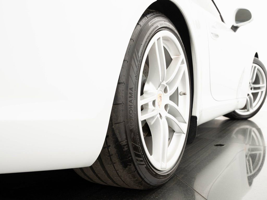 Used 2015 Porsche 911 Carrera image 51