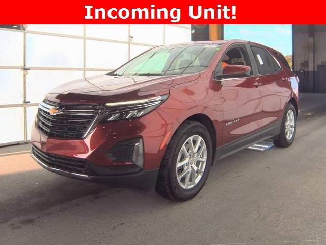 Used 2024 Chevrolet Equinox LT w/ LPO, Cargo Package image 1