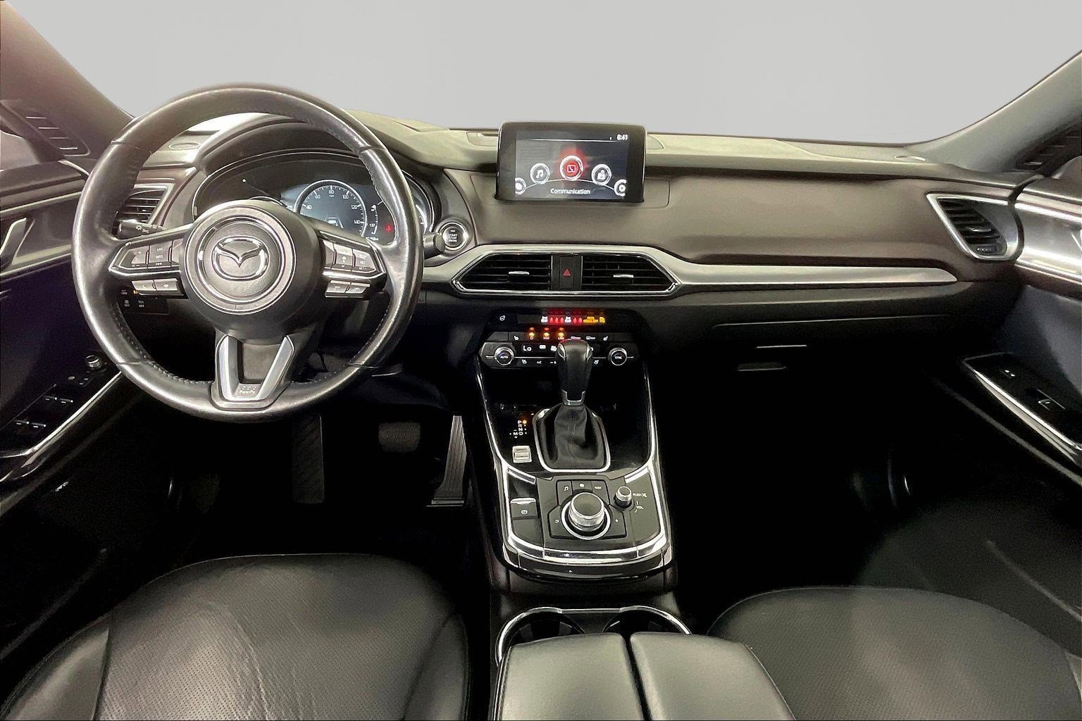 Used 2019 MAZDA CX-9 Grand Touring image 7