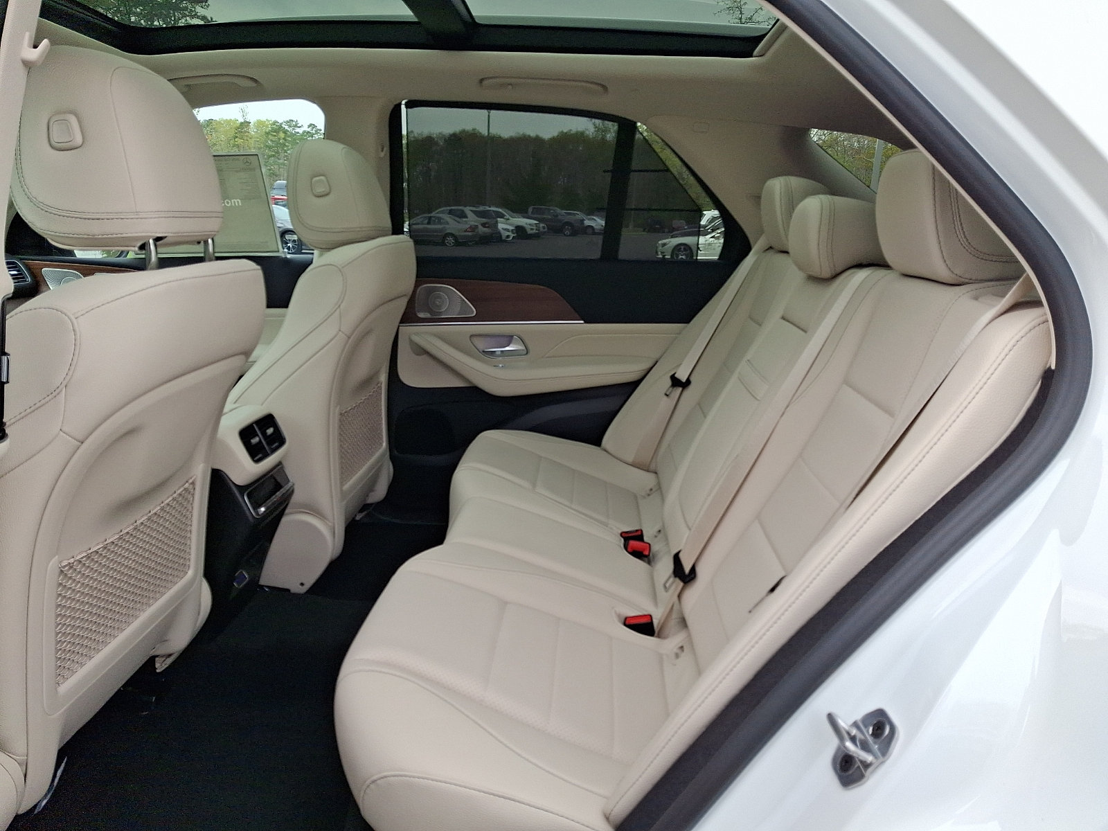 Used 2026 Mercedes-Benz GLE 350 4MATIC image 12