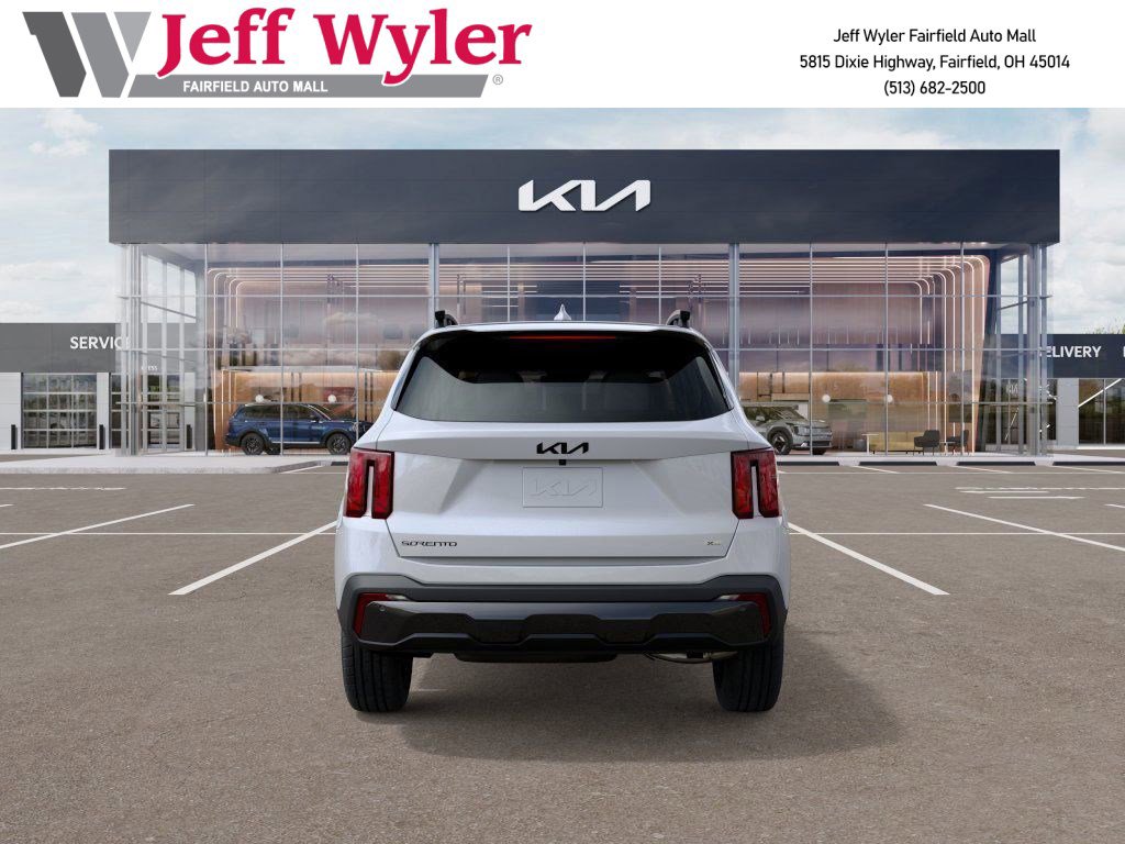 New 2026 Kia Sorento X-Line EX image 5